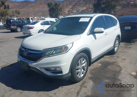 2016 Honda Cr-V Ex z USA, uszkodzony, nr VIN 5J6RM3H51GL028728